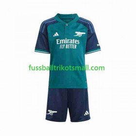 Fußballtrikots Arsenal Kinder 2023-2024 Kurzarm 3rd trikot kaufen